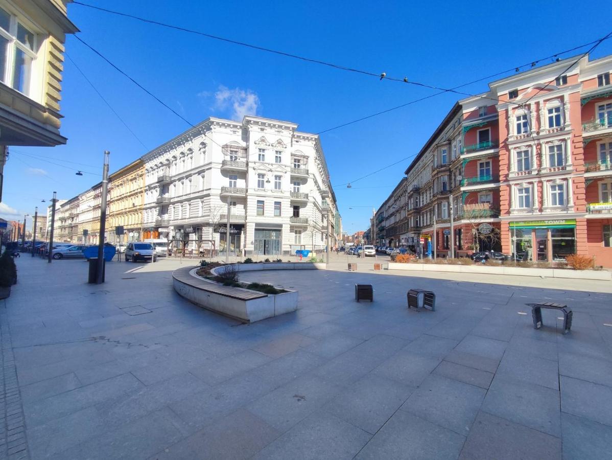 Supreme Apartments Jagiellonska Szczecin Bagian luar foto