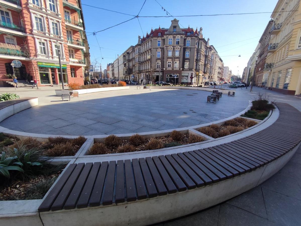 Supreme Apartments Jagiellonska Szczecin Bagian luar foto