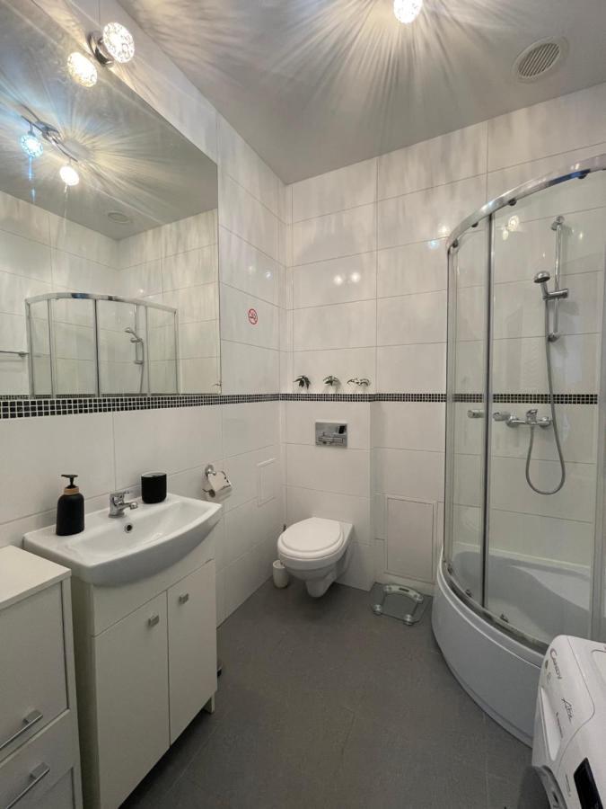 Supreme Apartments Jagiellonska Szczecin Bagian luar foto
